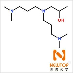 雙（二甲氨基丙基）異丙醇胺